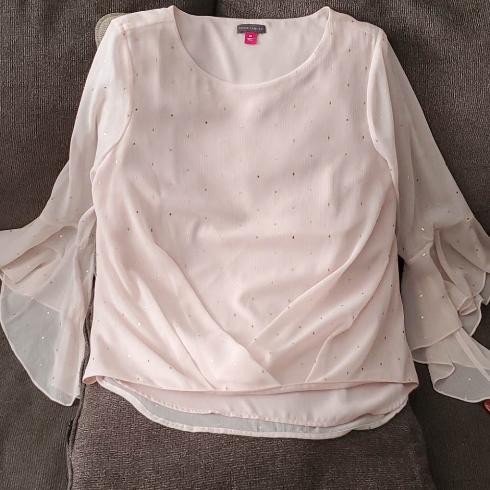 Vince camuto  blouse